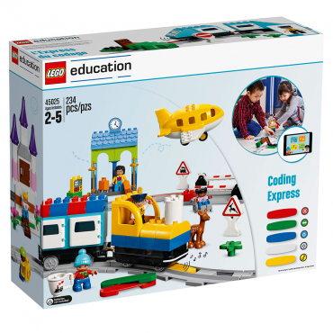 Набор Lego "Экспресс Юный Программист" - «globural.ru» - Нижний Тагил