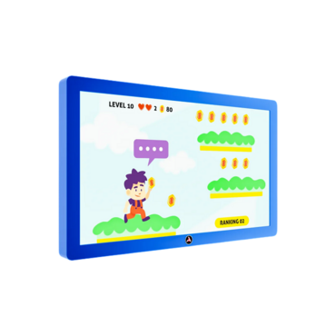 Интерактивная панель Kids 43" - «globural.ru» - Нижний Тагил