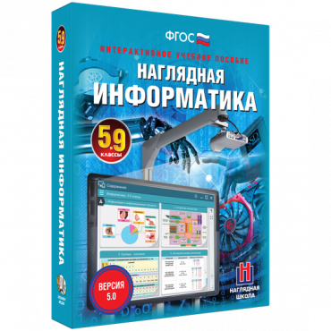 Наглядная информатика 5 - 9 класс - «globural.ru» - Нижний Тагил