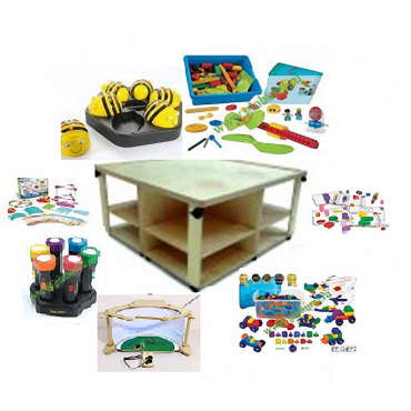 STEM набор для детей 6-7 лет. Стартовый комплект - «globural.ru» - Нижний Тагил