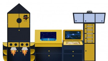Логопедический комплекс "Космодром Антошки" - «globural.ru» - Нижний Тагил