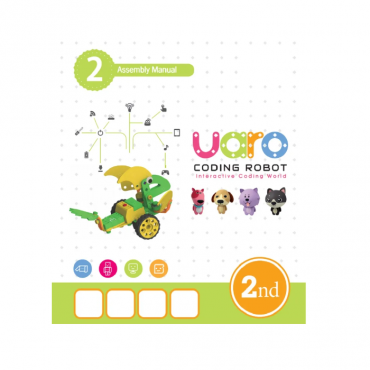 Конструктор UARO Ресурсный набор №1 (step 2) - «globural.ru» - Нижний Тагил