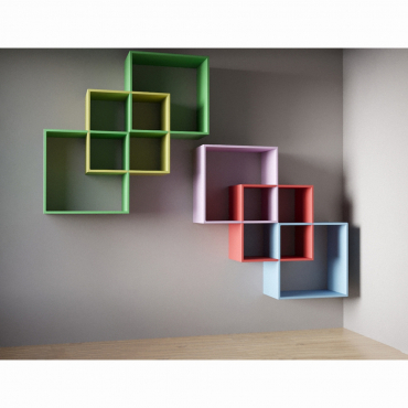 Стеллаж «Тетрис» - «globural.ru» - Нижний Тагил