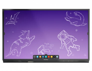 Интерактивная панель ActivPanel Nickel 75" - «globural.ru» - Нижний Тагил