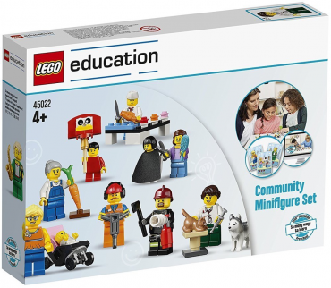 Городские жители LEGO PreSchool  - «globural.ru» - Нижний Тагил
