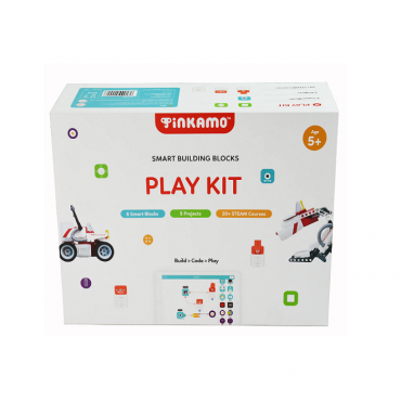 Образовательный набор "Tinkamo Play Kit"	 			 			 - «globural.ru» - Нижний Тагил