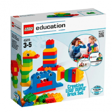 Кирпичики DUPLO для творческих занятий - «globural.ru» - Нижний Тагил