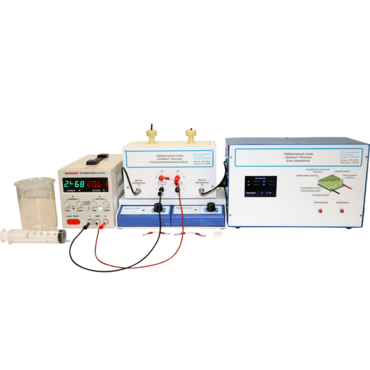  Лабораторный стенд «Элемент Пельтье» - «globural.ru» - Нижний Тагил