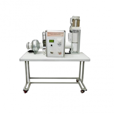 Установка для изучения различных способов сушки (псевдоожижение)  - «globural.ru» - Нижний Тагил