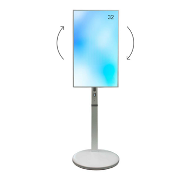 Мобильная панель Mobiscreen EON 32" - «globural.ru» - Нижний Тагил