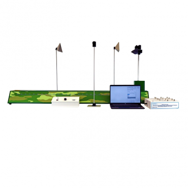 Комплект учебно-лабораторного интерактивного оборудования для изучения основ радиолокации и радиоэлектронной борьбы - «globural.ru» - Нижний Тагил