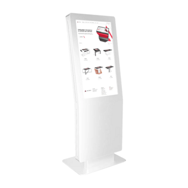 Сенсорный киоск Gills 55" - «globural.ru» - Нижний Тагил