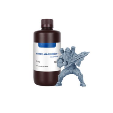 Водосмывная смола Water-Wash Resin+ - «globural.ru» - Нижний Тагил