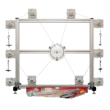Комплект учебного оборудования "Передача электрической энергии в распределительных сетях" - «globural.ru» - Нижний Тагил