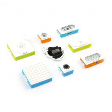 Электронный конструктор NEURON Inventor Kit - «globural.ru» - Нижний Тагил