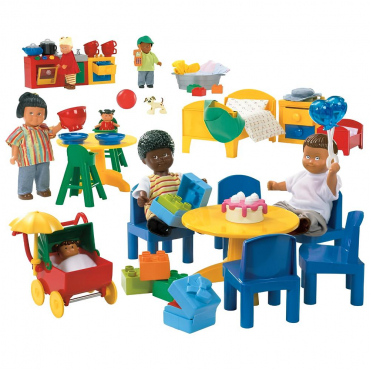 Дочки-матери DUPLO - «globural.ru» - Нижний Тагил