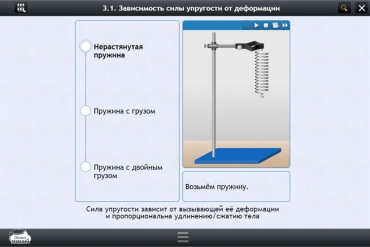 Интерактивные курсы. Физика 8 класс. Базовый - «globural.ru» - Нижний Тагил