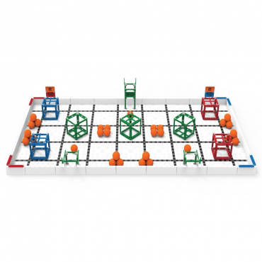 Комплект соревновательных элементов Тип 2 / VIQC 2019-2020 Game Element Kit 2 - «globural.ru» - Нижний Тагил