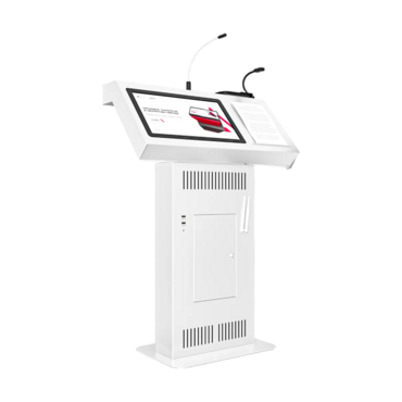 Интерактивная трибуна Voice Pro 27" с документ-камерой  - «globural.ru» - Нижний Тагил