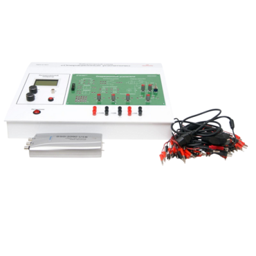 Учебный лабораторный стенд «Операционные усилители» - «globural.ru» - Нижний Тагил