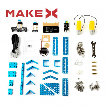 Ресурсный соревновательный набор MakeX 2019 City Guardian Add-on Pack - «globural.ru» - Нижний Тагил