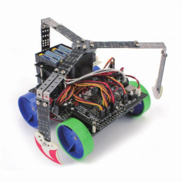 Ресурсный набор Robo kit 1-2 - «globural.ru» - Нижний Тагил