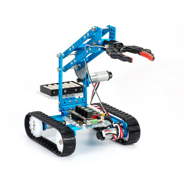 Базовый робототехнический набор Ultimate Robot Kit V2.0 - «globural.ru» - Нижний Тагил