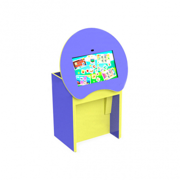 Интерактивный стол "I-TABLE" - «globural.ru» - Нижний Тагил