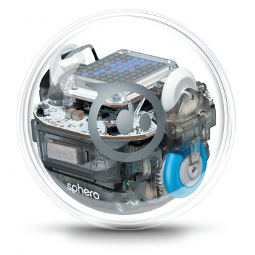 Учебно-игровой комплект по программированию «Sphero BOLT» - «globural.ru» - Нижний Тагил