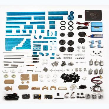 Соревновательный набор 2022 MakeX Challenge Educational Competition Kit - «globural.ru» - Нижний Тагил