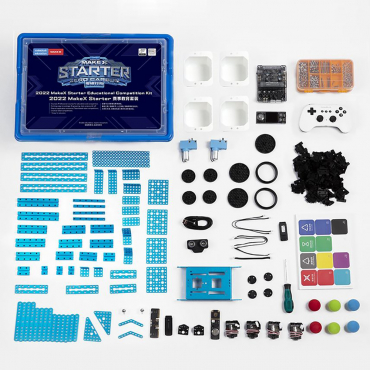 Соревновательный набор 2022 MakeX Starter Educational Competition Kit - «globural.ru» - Нижний Тагил